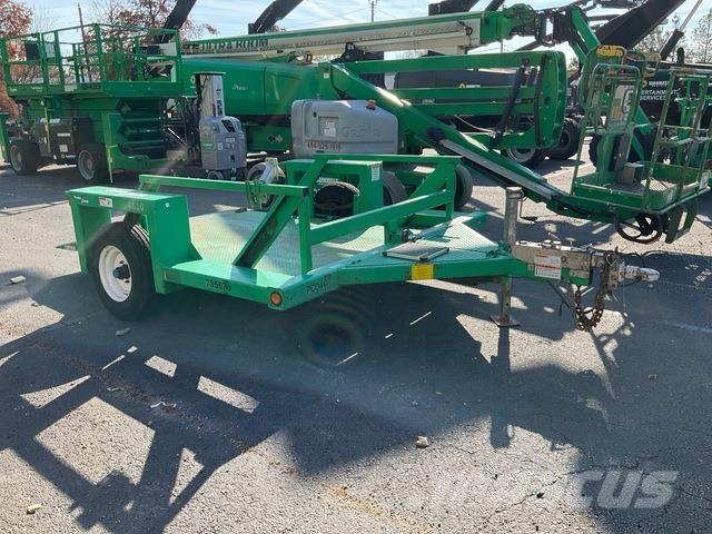 JLG 4610 Low loaders