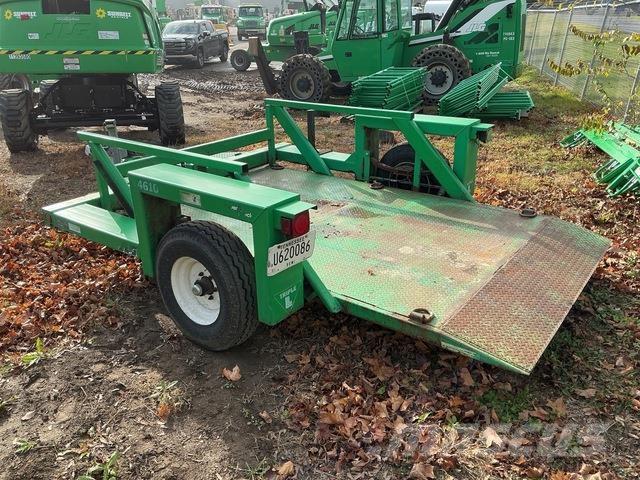 JLG 4610 Low loaders
