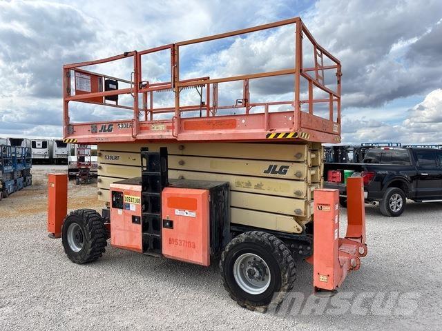 JLG 530LRT Scissor lifts