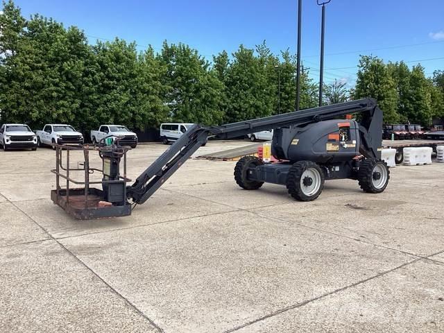 JLG 600AJ Articulated boom lifts