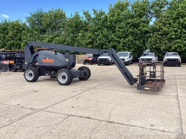 JLG 600AJ Articulated boom lifts