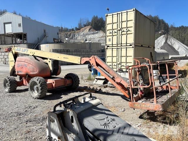 JLG 600AJ Articulated boom lifts