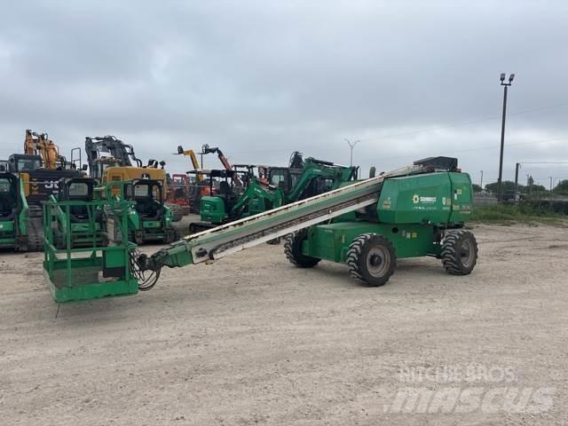 JLG 600S Other