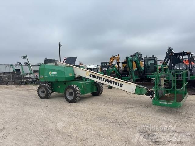 JLG 600S Other