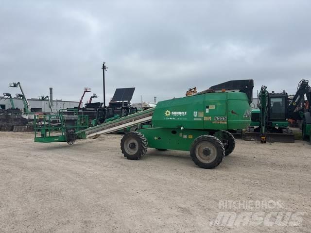 JLG 600S Other