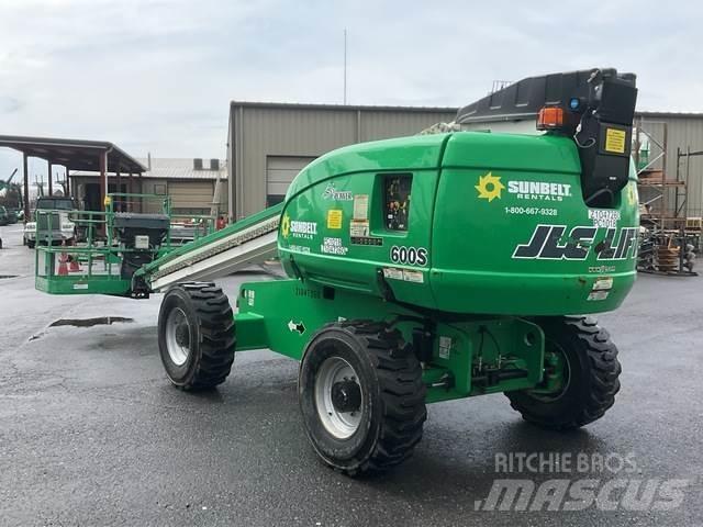 JLG 600S Other