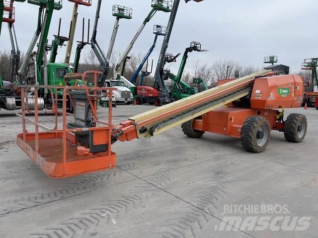 JLG 600S Other