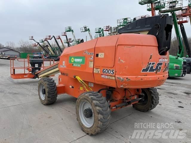 JLG 600S Other