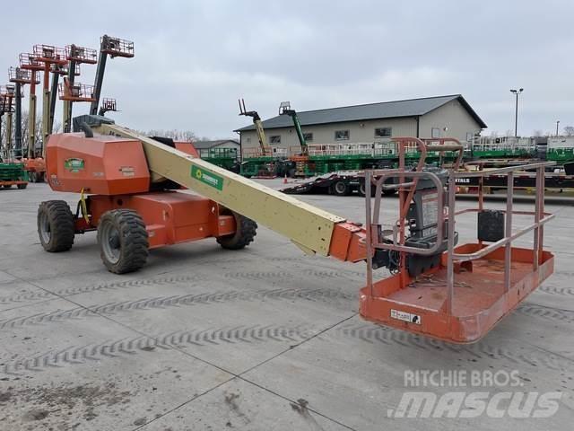 JLG 600S Other