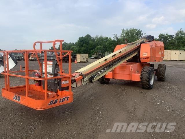 JLG 600S Telescopic boom lifts