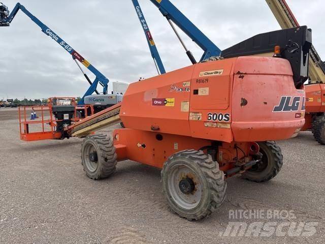 JLG 600S Other