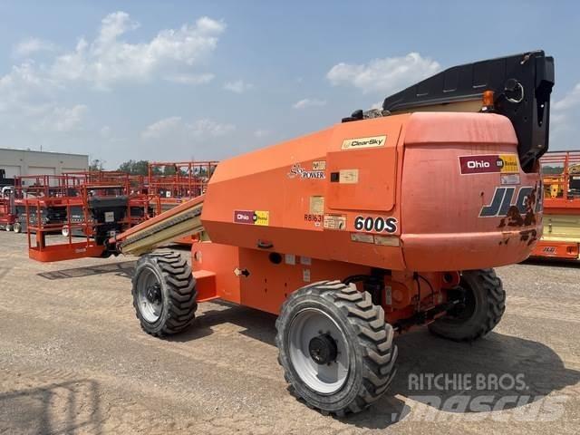 JLG 600S Other