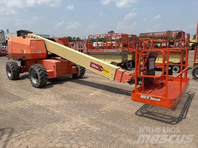 JLG 600S Other