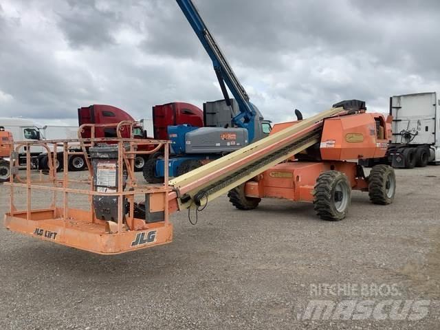 JLG 600S Other