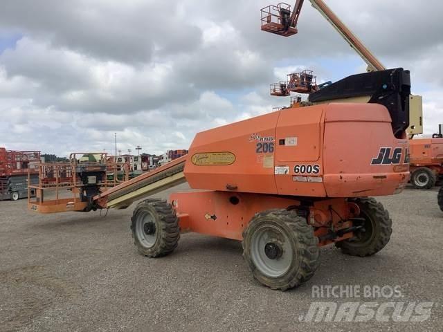JLG 600S Other