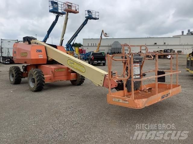 JLG 600S Other