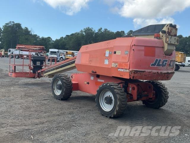 JLG 600S Other