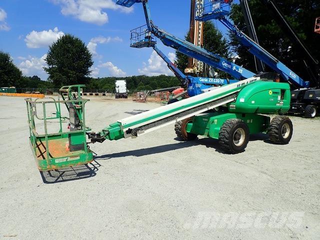 JLG 600S Other