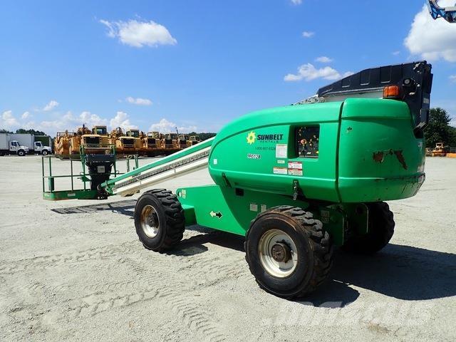 JLG 600S Other