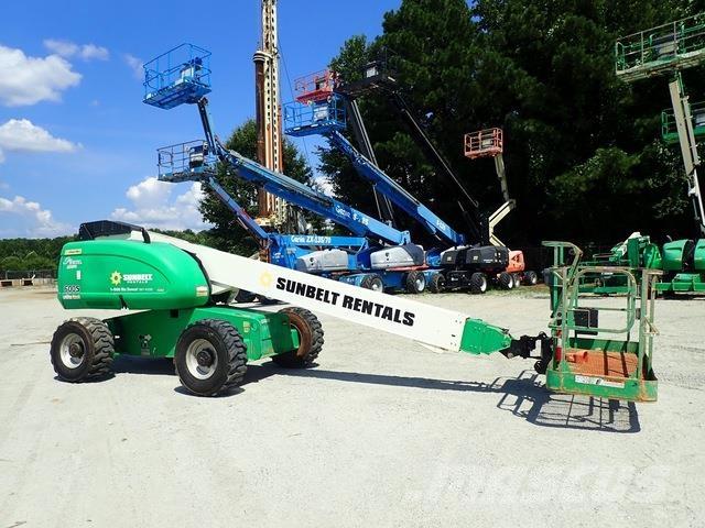 JLG 600S Other