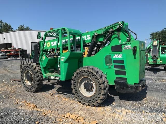 JLG 6036 Telescopic handlers