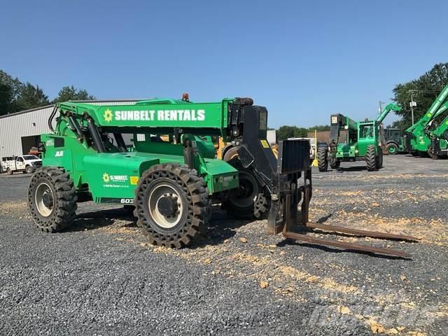 JLG 6036 Telescopic handlers