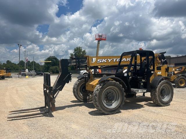 JLG 6036 Telescopic handlers