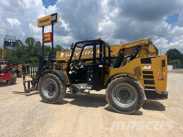 JLG 6036 Telescopic handlers