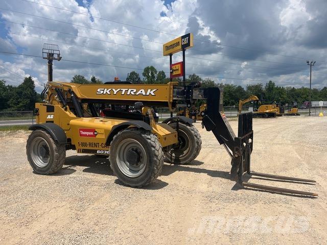 JLG 6036 Telescopic handlers
