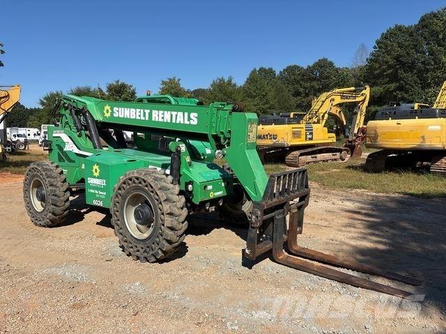 JLG 6036 Telescopic handlers