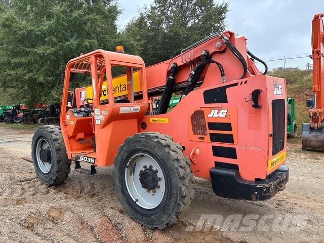 JLG 6036 Telescopic handlers
