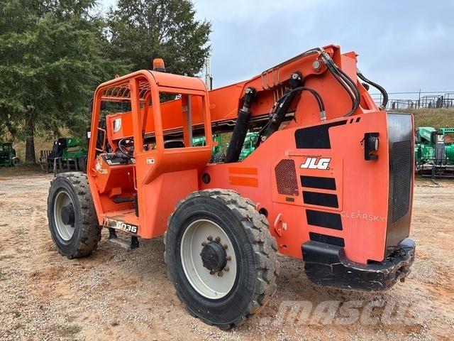 JLG 6036 Telescopic handlers