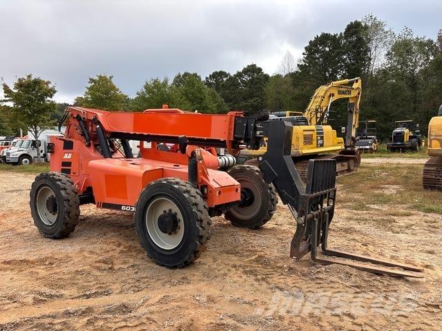JLG 6036 Telescopic handlers