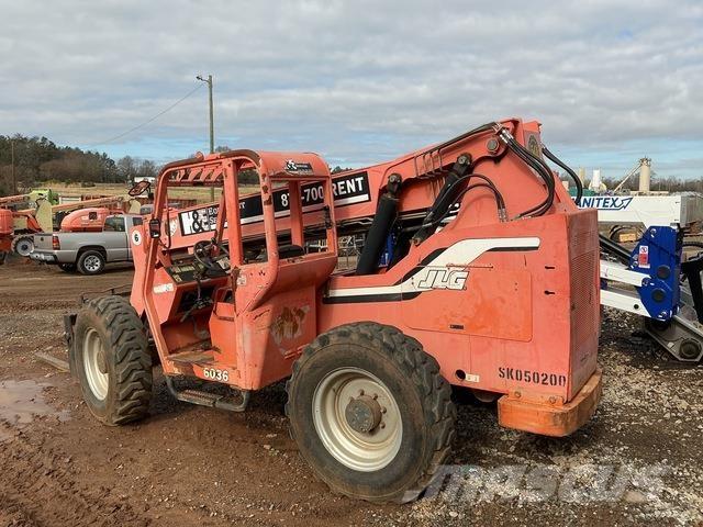 JLG 6036 Telescopic handlers