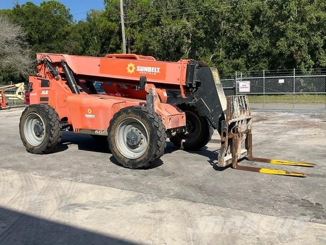 JLG 6042 Telescopic handlers