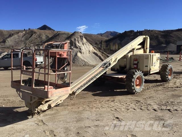 JLG 60HA Articulated boom lifts
