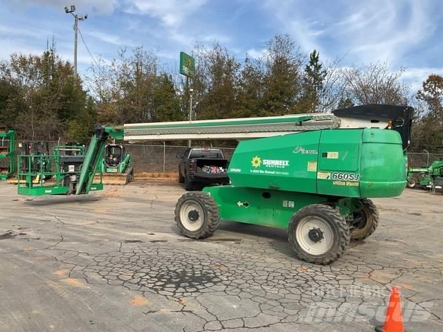 JLG 660SJ Other