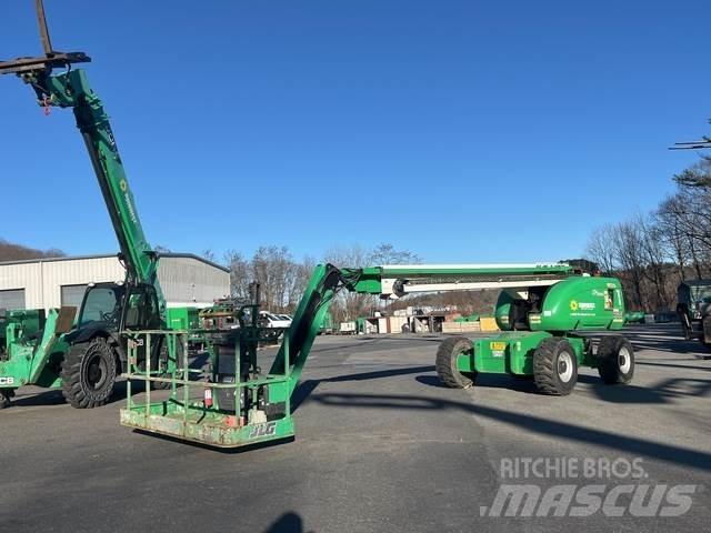 JLG 660SJ Other