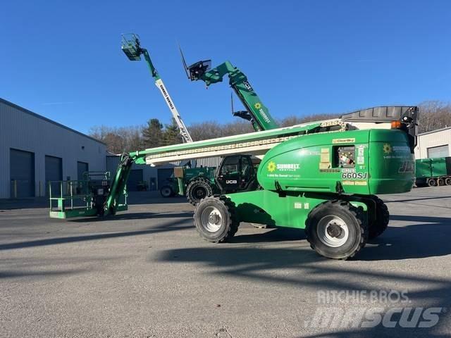 JLG 660SJ Other