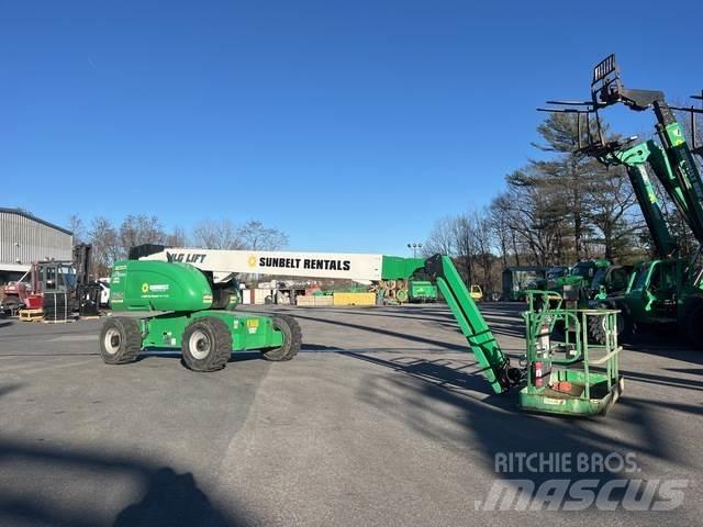 JLG 660SJ Other