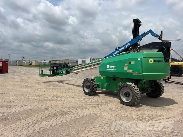 JLG 660SJ Other