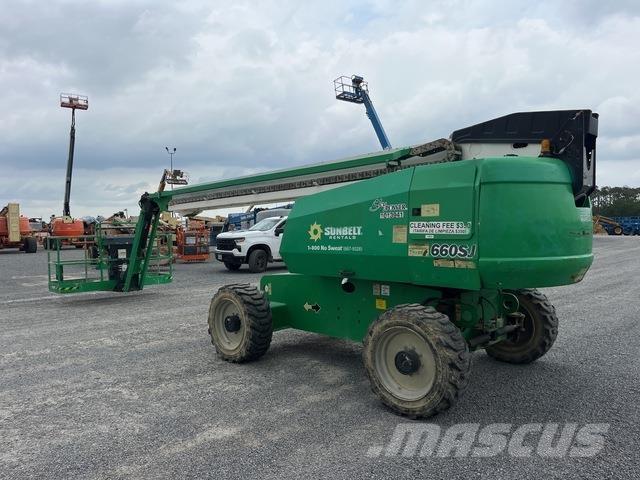 JLG 660SJ Other