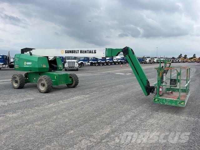 JLG 660SJ Other