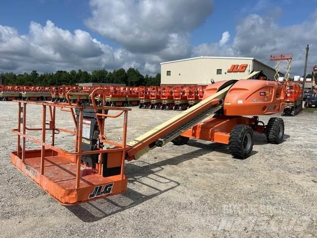 JLG 660SJ Other