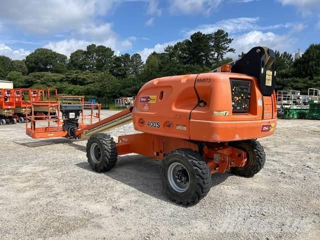 JLG 660SJ Other