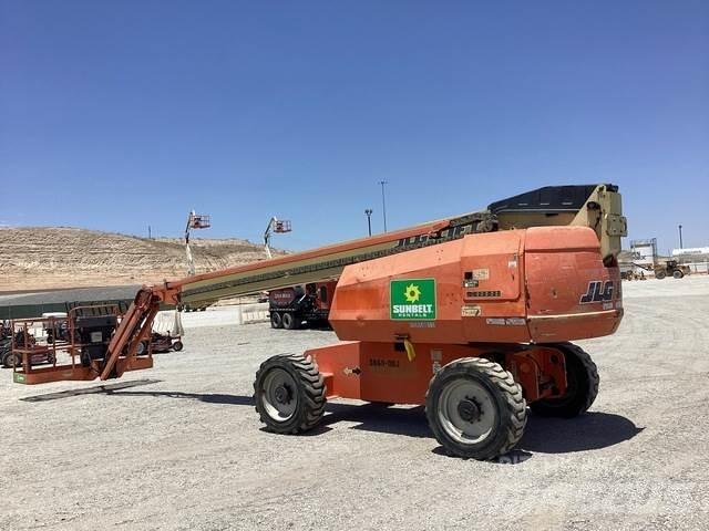 JLG 660SJ Other