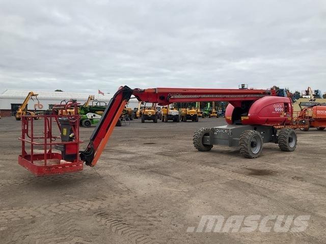 JLG 660SJ Telescopic boom lifts