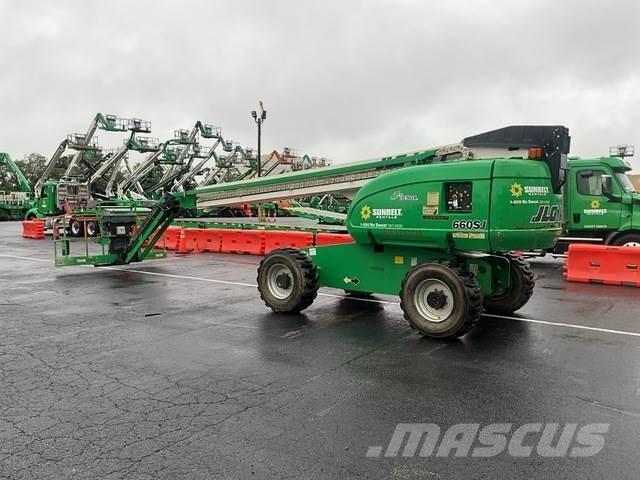JLG 660SJ Other