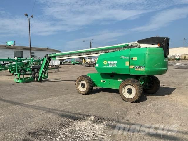 JLG 660SJ Other