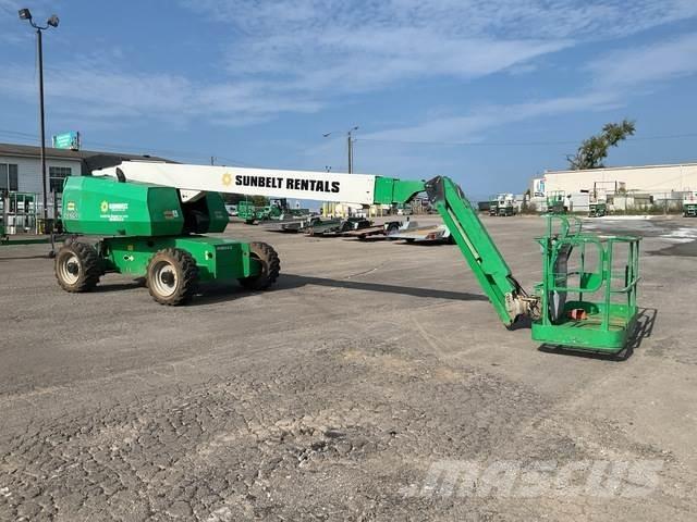 JLG 660SJ Other